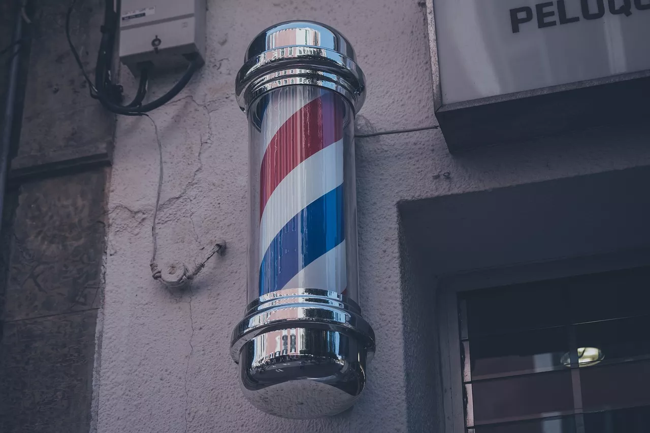 Was bedeutet Barber's Pole?